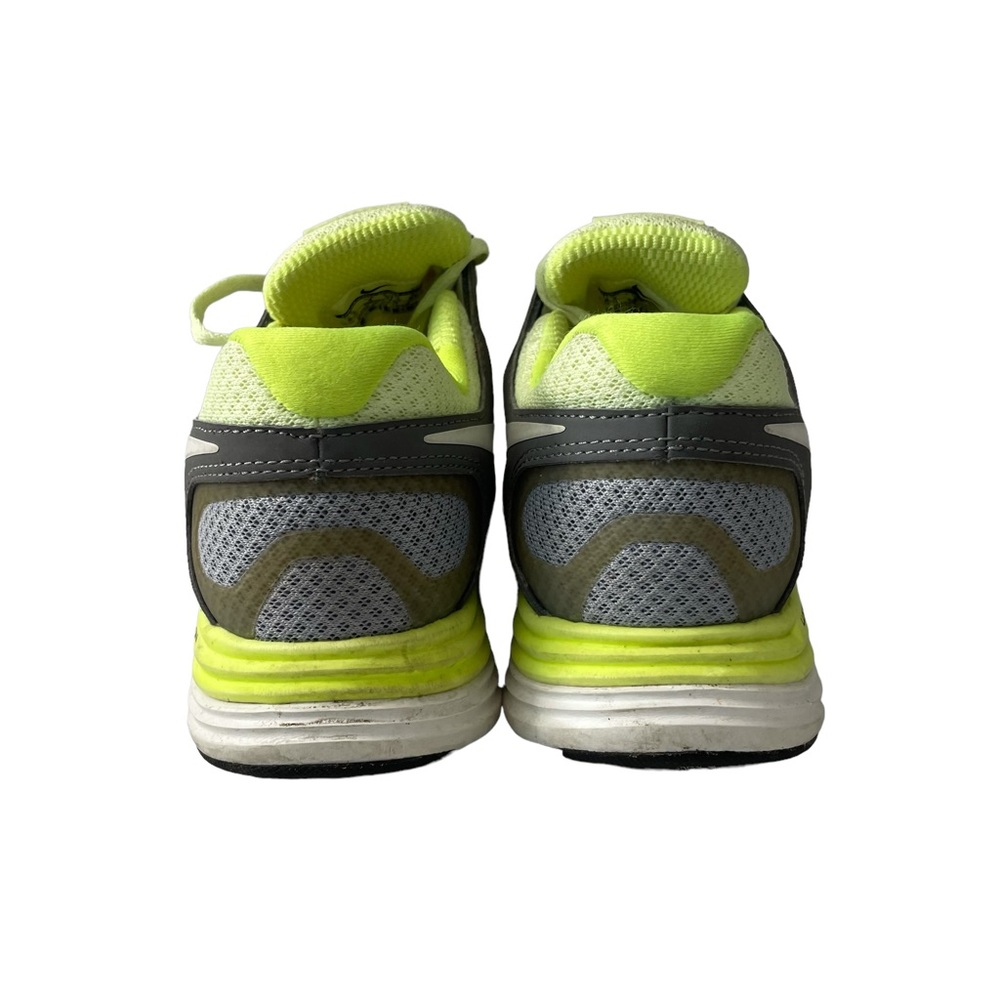 Nike Womens Lunarflash 580397-710 Yellow Running Shoes Sneakers Size 6.5 - Picture 5 of 8